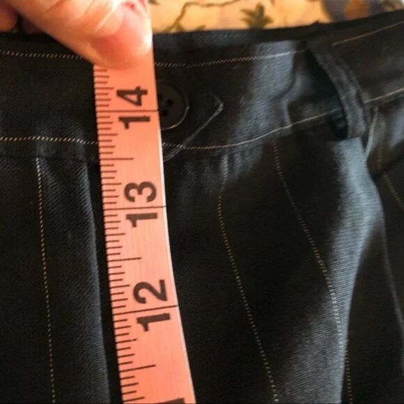 Lauren Ralph Lauren Lined 100% Wool Pants - Picture 14 of 15